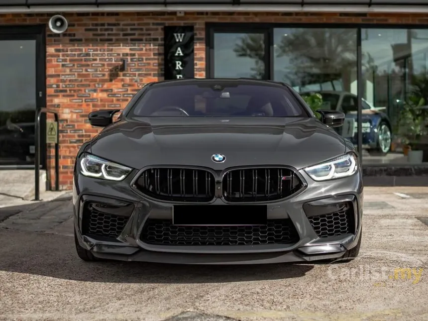 2022 BMW M8 Sedan
