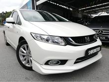 2014 Honda Civic FB 1.8 SE i-VTEC Modulo (Car King)