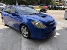 Toyota Caldina 2.0 GT-FOUR AWD TURBO GOOD CONDITION 4 TYRE MICHELIN CAN LONG DISTANCE