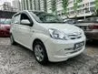 Used 2013 Perodua Viva 1.0 EZ (A) Crystal White Leather Seat Android Player Reverse Camera