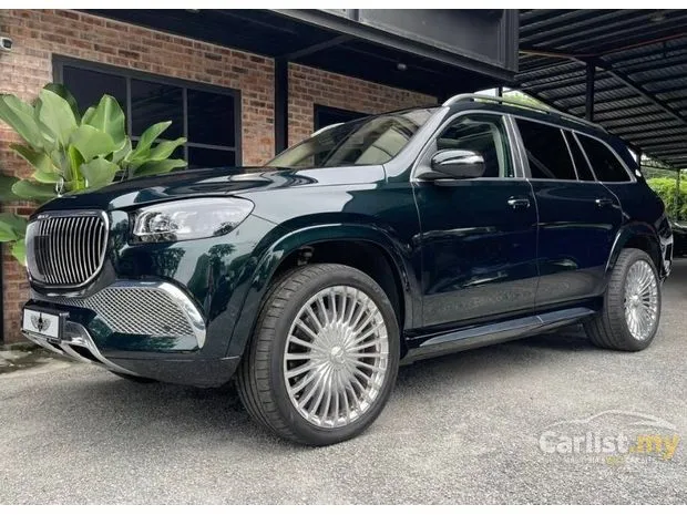 Mercedes-Maybach Gls600 for Sale in Malaysia | Carlist.my