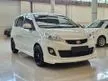 Used BEBAS BANJIR BEBAS MAJOR ACCIDENT 2018 Perodua Alza 1.5 Advance MPV