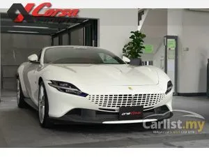 2022 Ferrari Roma 3.9 Coupe
