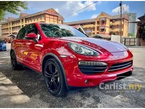 2010 Porsche Cayenne 4.8 S SUV