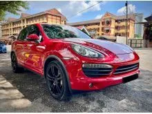 2010 Porsche Cayenne 4.8 S 958 SUV - Well Maintained GTS Performance Tuned
