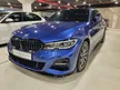 Used 2022 BMW 330e 2.0 M Sport Sedan + Sime Darby Auto Selection + TipTop Condition + TRUSTED DEALER