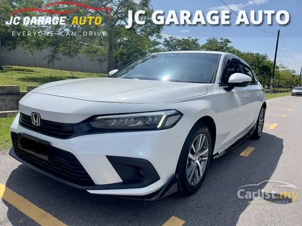 New Honda Civic Cars for sale | Carlist.my