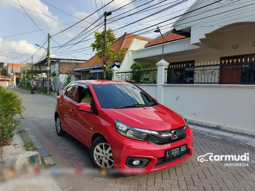 2022 Honda Brio Satya E Hatchback