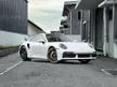 Recon 2022 Porsche 911 3.7 Turbo S *Low Mileage* Value To Buy (Front Axle Lift System, Rear