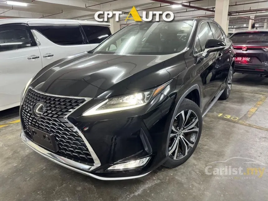 2020 Lexus RX 300 Luxury SUV