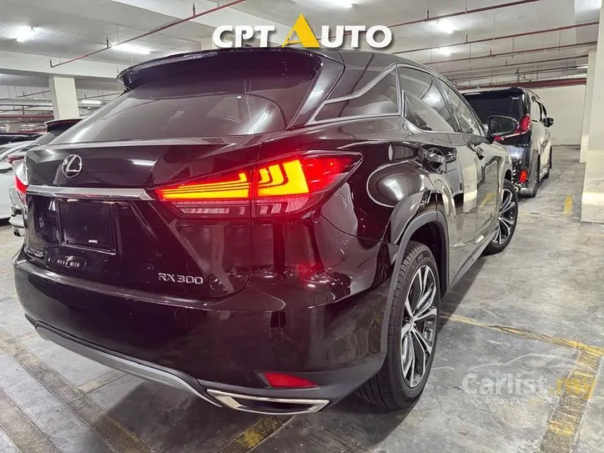 2020 Lexus RX 300 Luxury SUV