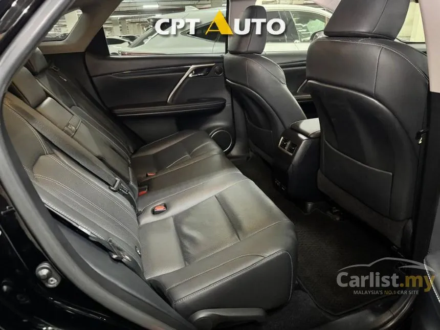 2020 Lexus RX 300 Luxury SUV