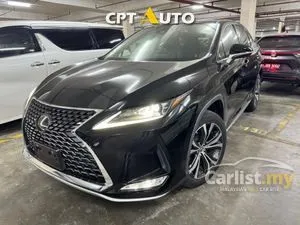 2020 Lexus RX 300 2.0 Luxury SUV