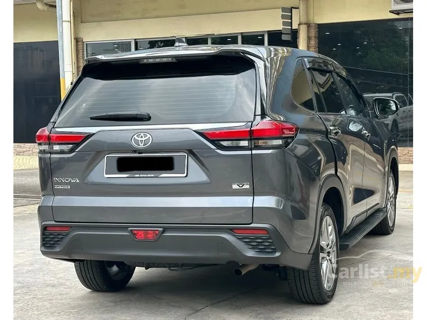 2023 Toyota Innova Zenix V MPV