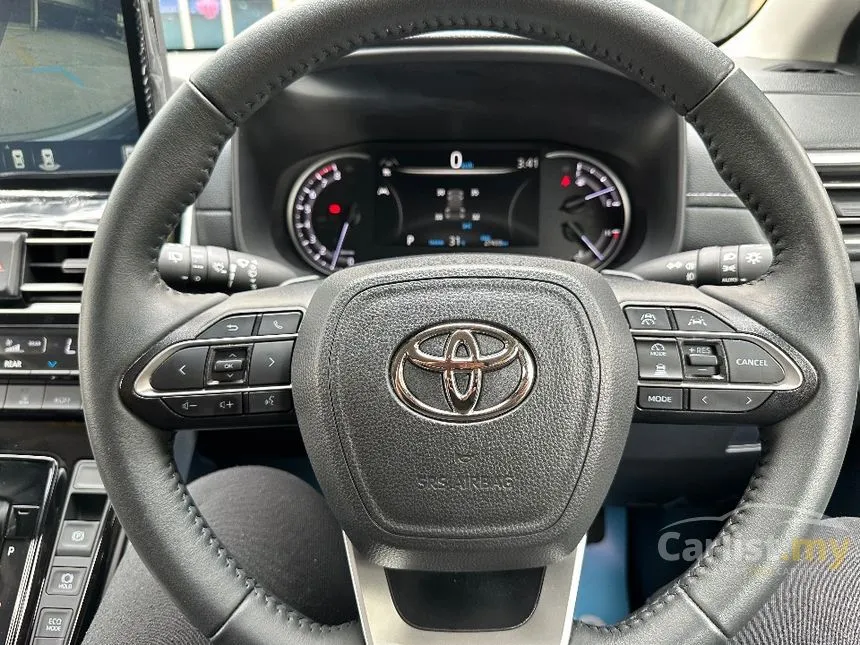 2023 Toyota Innova Zenix V MPV