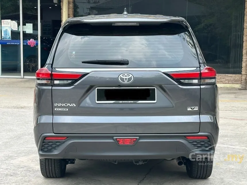 2023 Toyota Innova Zenix V MPV