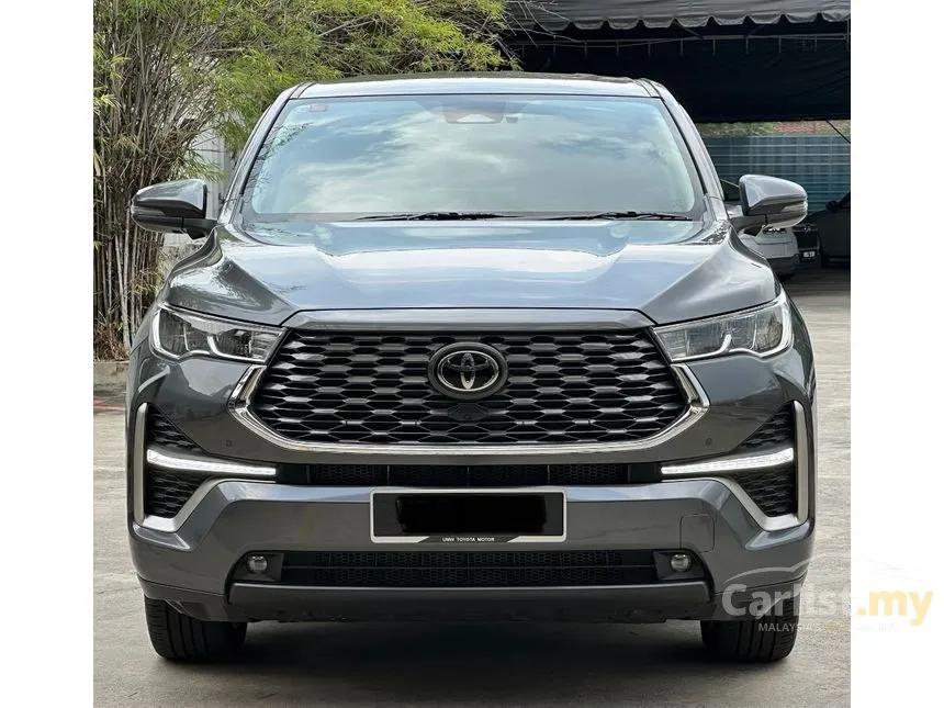 2023 Toyota Innova Zenix V MPV