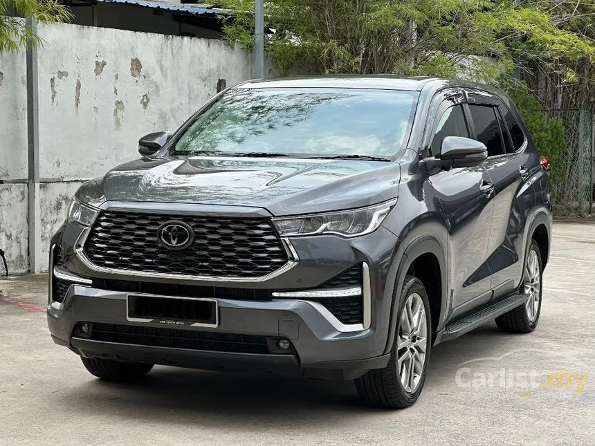 2023 Toyota Innova Zenix V MPV