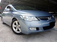 HONDA CIVIC 1.8 I-VTEC TIP TOP CONDITION