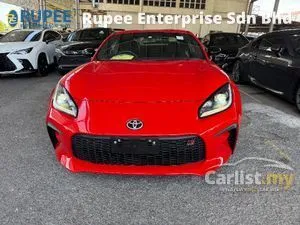 2023 Toyota 86 2.4 GR Coupe