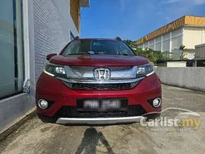 2018 Honda BR-V 1.5 V SUV