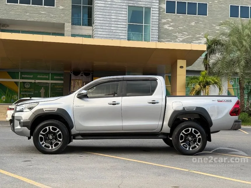 2024 Toyota HILUX REVO Prerunner Mid Double Cab Pickup
