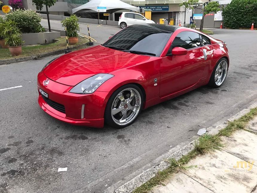 2007 Nissan 350Z Coupe Coupe