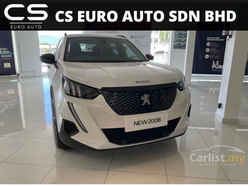 2025 Peugeot 2008 Allure SUV