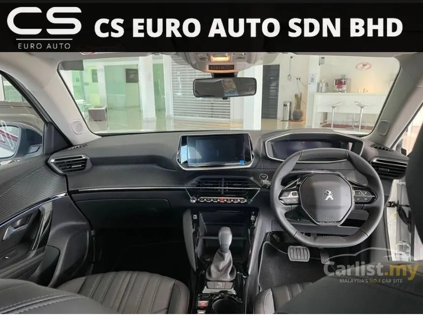 2025 Peugeot 2008 Allure SUV