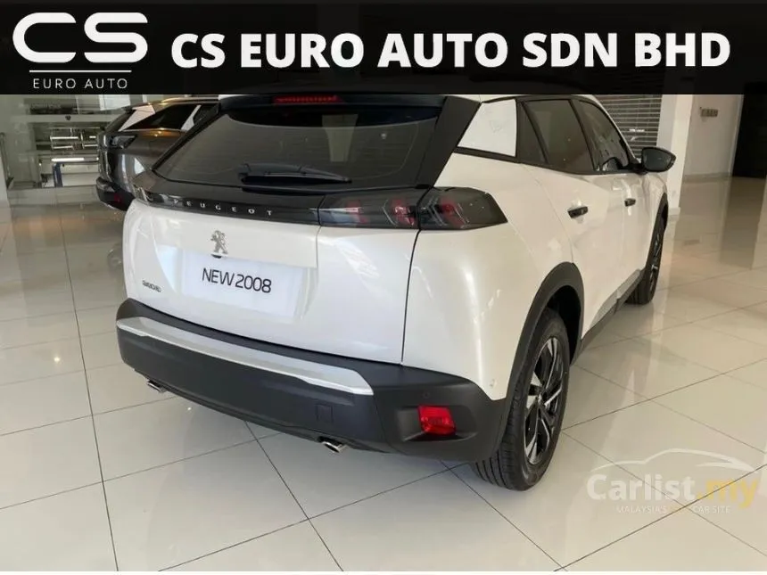 2025 Peugeot 2008 Allure SUV