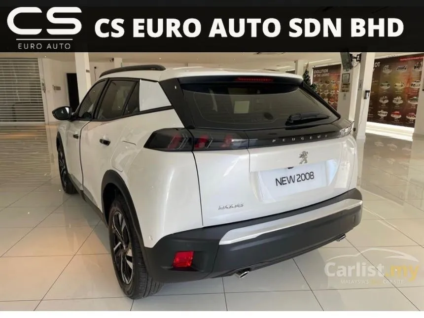 2025 Peugeot 2008 Allure SUV