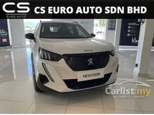 2025 Peugeot 2008 1.2 Allure SUV