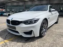 2020 BMW M4 3.0 Competition Coupe Carbon Fibre Pack