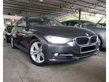 2015 BMW 320i 2.0 Sports Edition Sedan