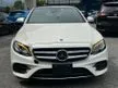 Recon 2018 Mercedes-Benz E250 2.0 AMG SEDAN PANORAMIC ROOF BURMESTER SOUND SYSTEM SURROUNDING CAMERA 360 VIEW POWER BOOT BSM FRONT HEATER SEAT ELECTRIC SEAT - Cars for sale