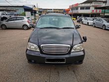 2004 Naza Citra 2.5 Base Spec Wagon