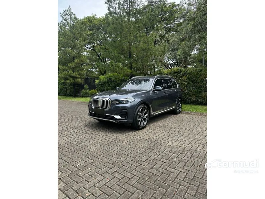 2022 BMW X7 xDrive40i Opulence SUV