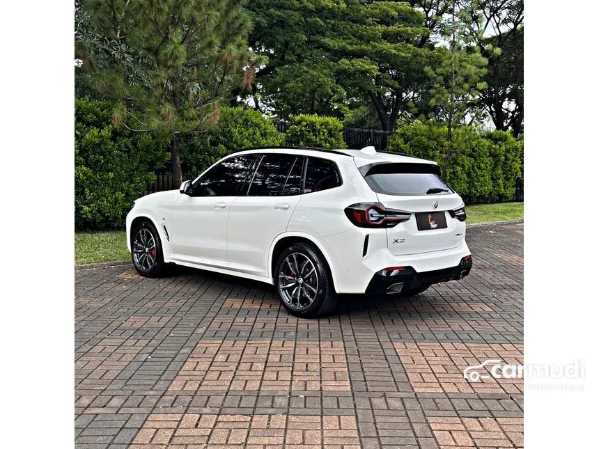 2023 BMW X3 xDrive30i M Sport SUV