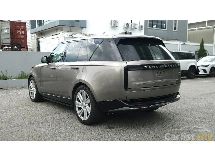 2023 Land Rover Range Rover HSE SUV