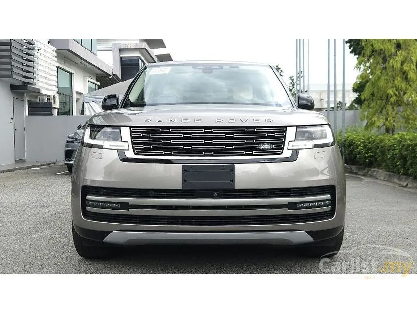 2023 Land Rover Range Rover HSE SUV