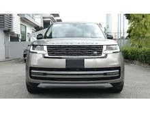 UNREG UNIT 2023 RANGE ROVER HSE D300 STANDARD WHEELBASE 5 SEATERS.-MERIDIAN -HUD -360 CAM -PADDLE SHIFT -DIM -PANAROMIC -AIRCOND SEATS