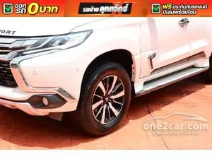 2017 Mitsubishi PAJERO SPORT 2.4 GT Premium SUV
