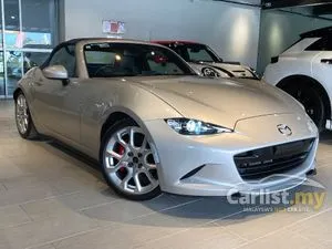 2022 Mazda MX-5 1.5 S Convertible