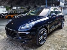 2016 Porsche Cayenne 3.0 Diesel SUV
