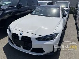 2024 BMW M4 3.0 Competition M xDrive Coupe