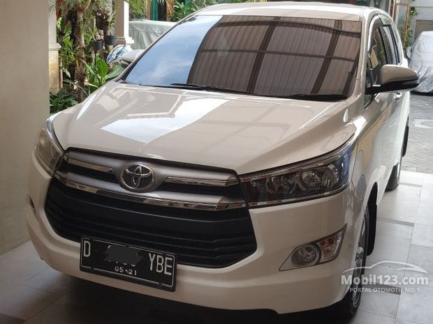 Toyota Kijang Innova Mobil bekas dijual di Yogyakarta 