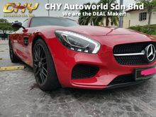 2016 Mercedes-Benz AMG GT 4.0 S Coupe