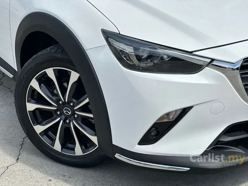 2018 Mazda CX-3 SKYACTIV-G GVC SUV