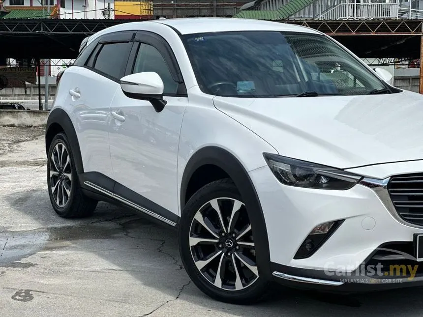 2018 Mazda CX-3 SKYACTIV-G GVC SUV