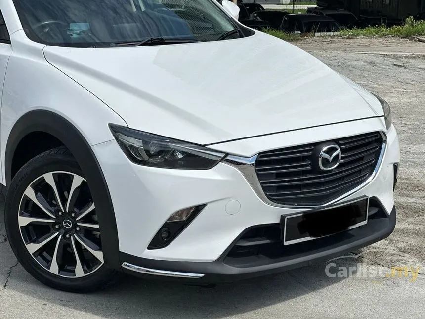 2018 Mazda CX-3 SKYACTIV-G GVC SUV